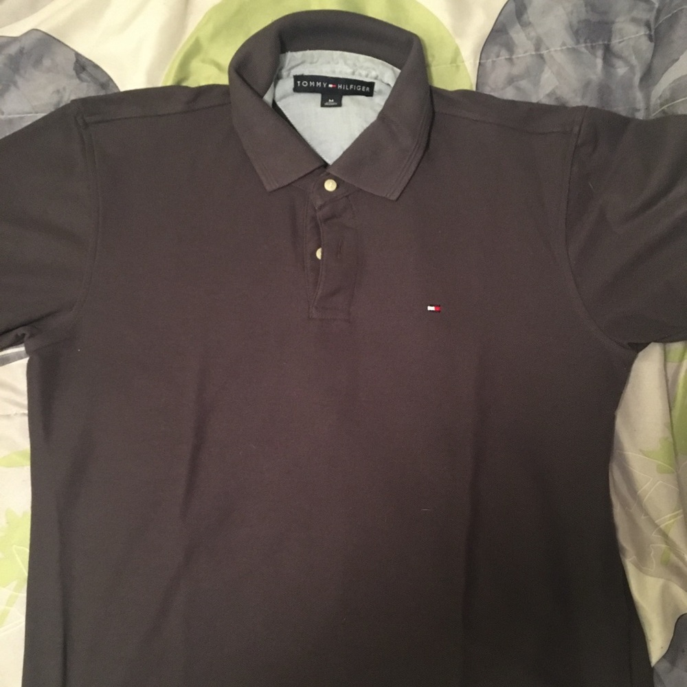 Tommy Hilfiger- men’s medium polo